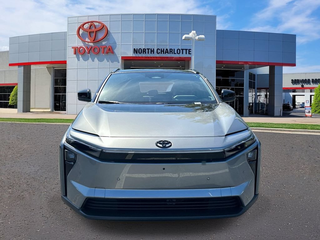 New 2026 Toyota bZ AWD/4WD image 3