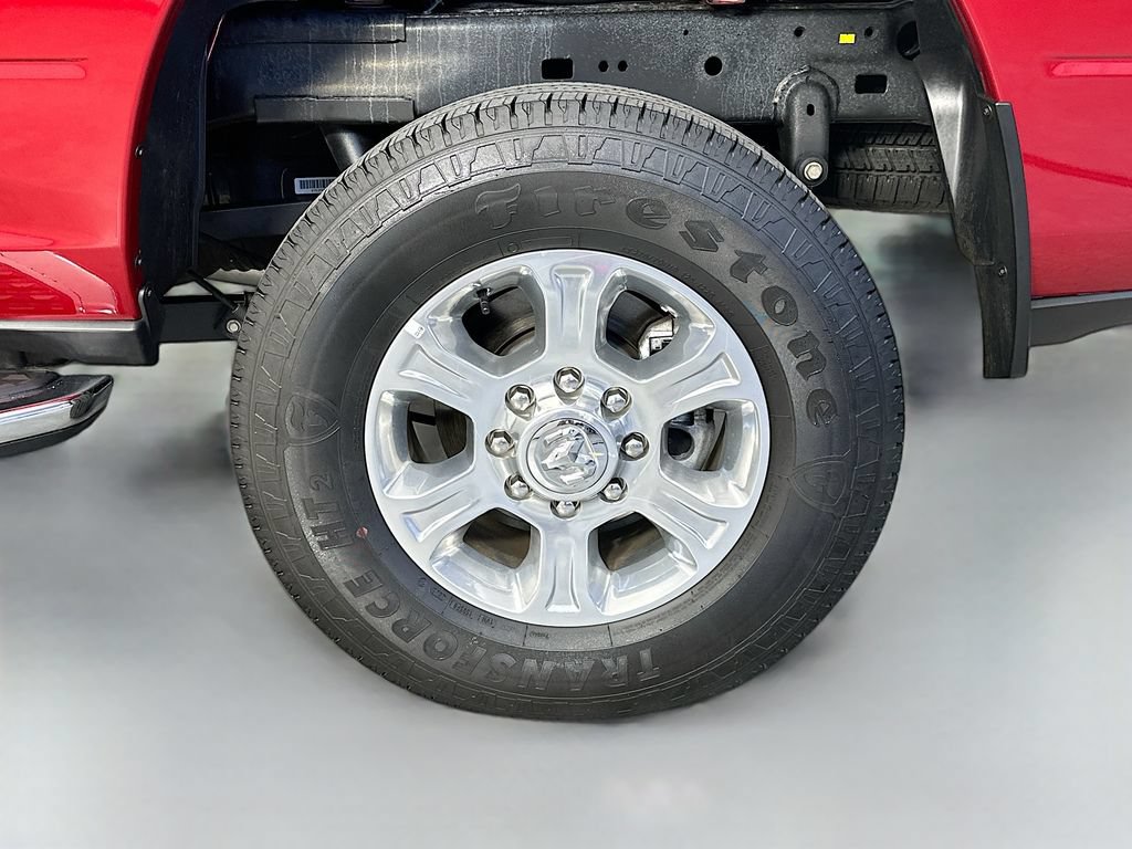 Used 2026 RAM 2500 Big Horn AWD/4WD image 33