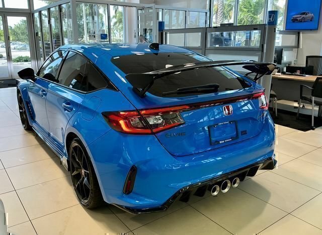 New 2026 Honda Civic Type R image 4