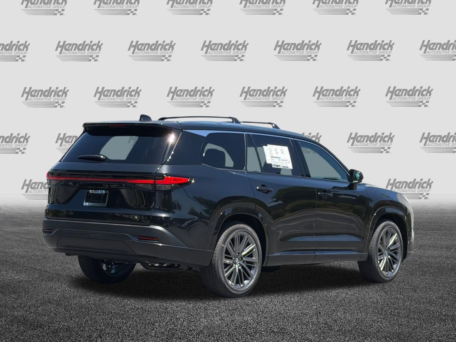 New 2026 Lexus TX 350 AWD w/ Technology Package image 5