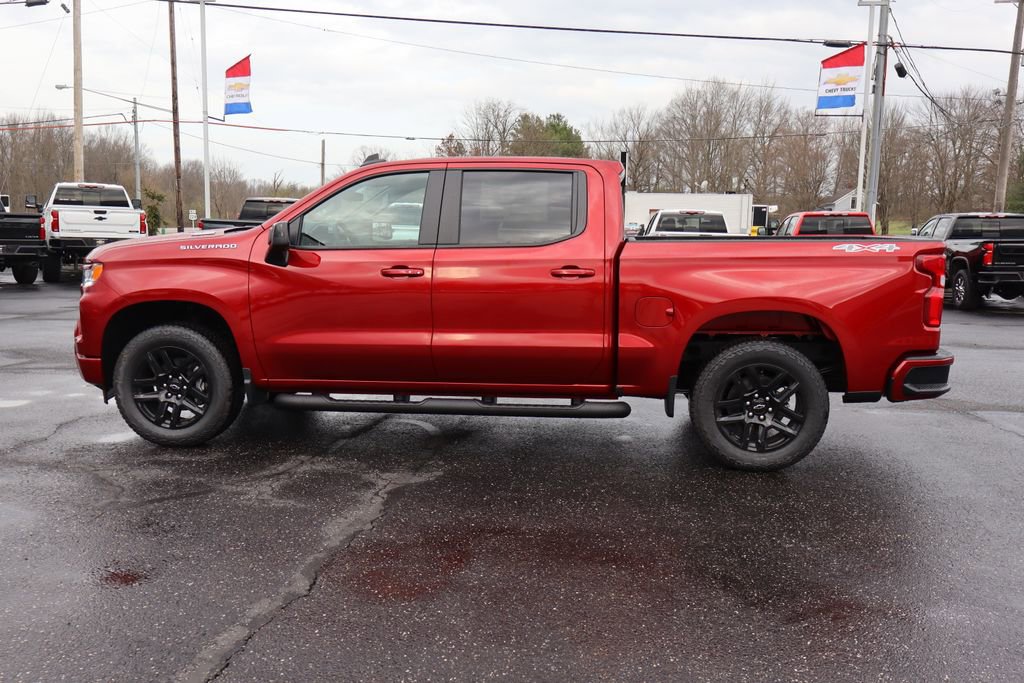 New 2026 Chevrolet Silverado 1500 RST image 19