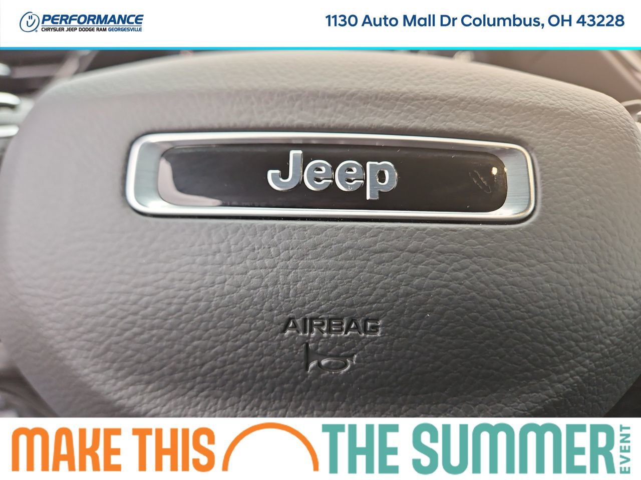 New 2026 Jeep Grand Cherokee Altitude AWD/4WD image 21