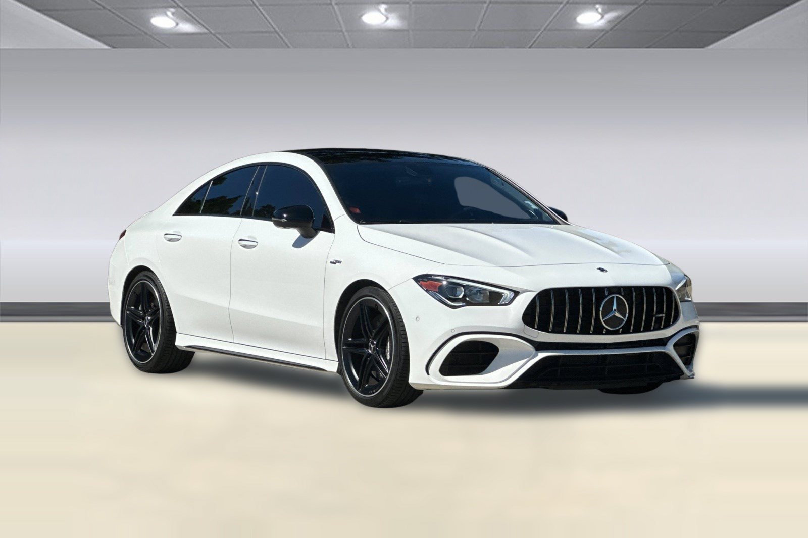Certified 2023 Mercedes-Benz CLA 45 AMG 4MATIC image 6