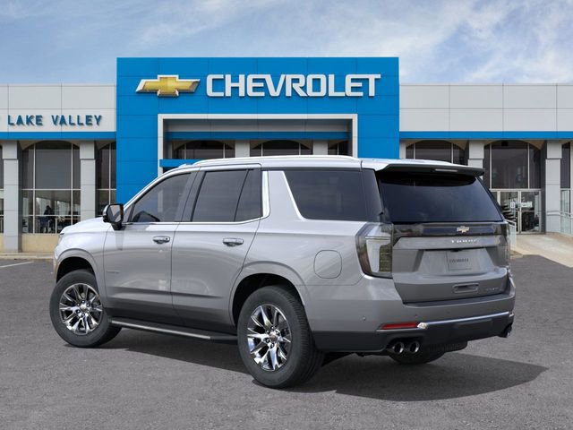 New 2026 Chevrolet Tahoe Premier image 4
