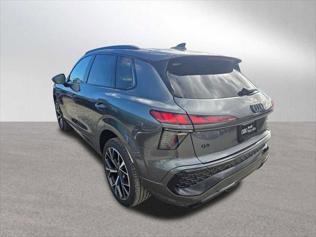 New 2026 Audi Q3 quattro 2.0T image 5