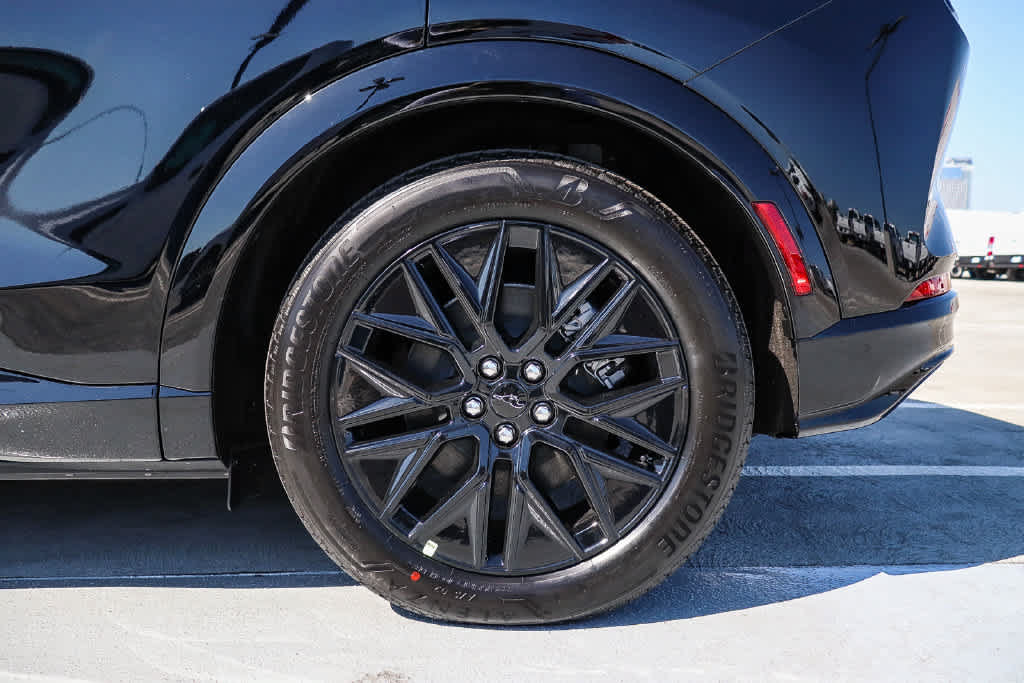 New 2026 Ford Mustang Mach-E Premium w/ Sport Appearance Package RWD image 10