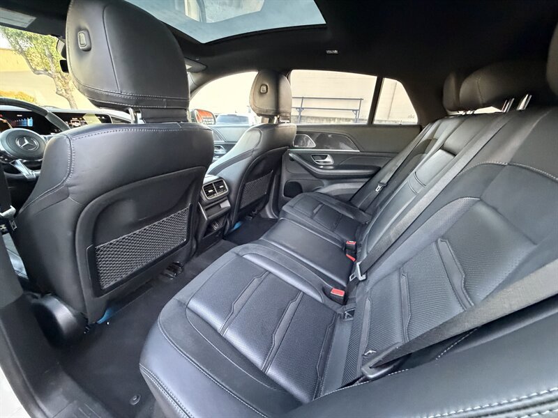 Used 2021 Mercedes-Benz GLE 53 AMG 4MATIC Coupe image 39