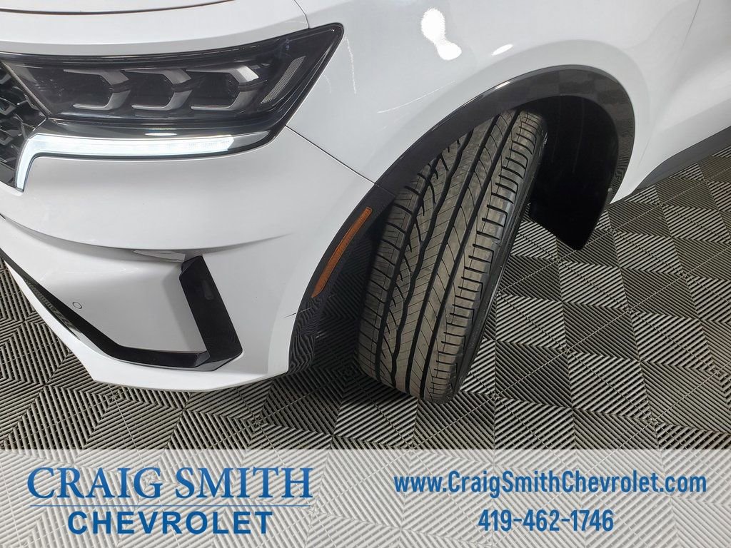 Used 2021 Kia Sorento SX image 43