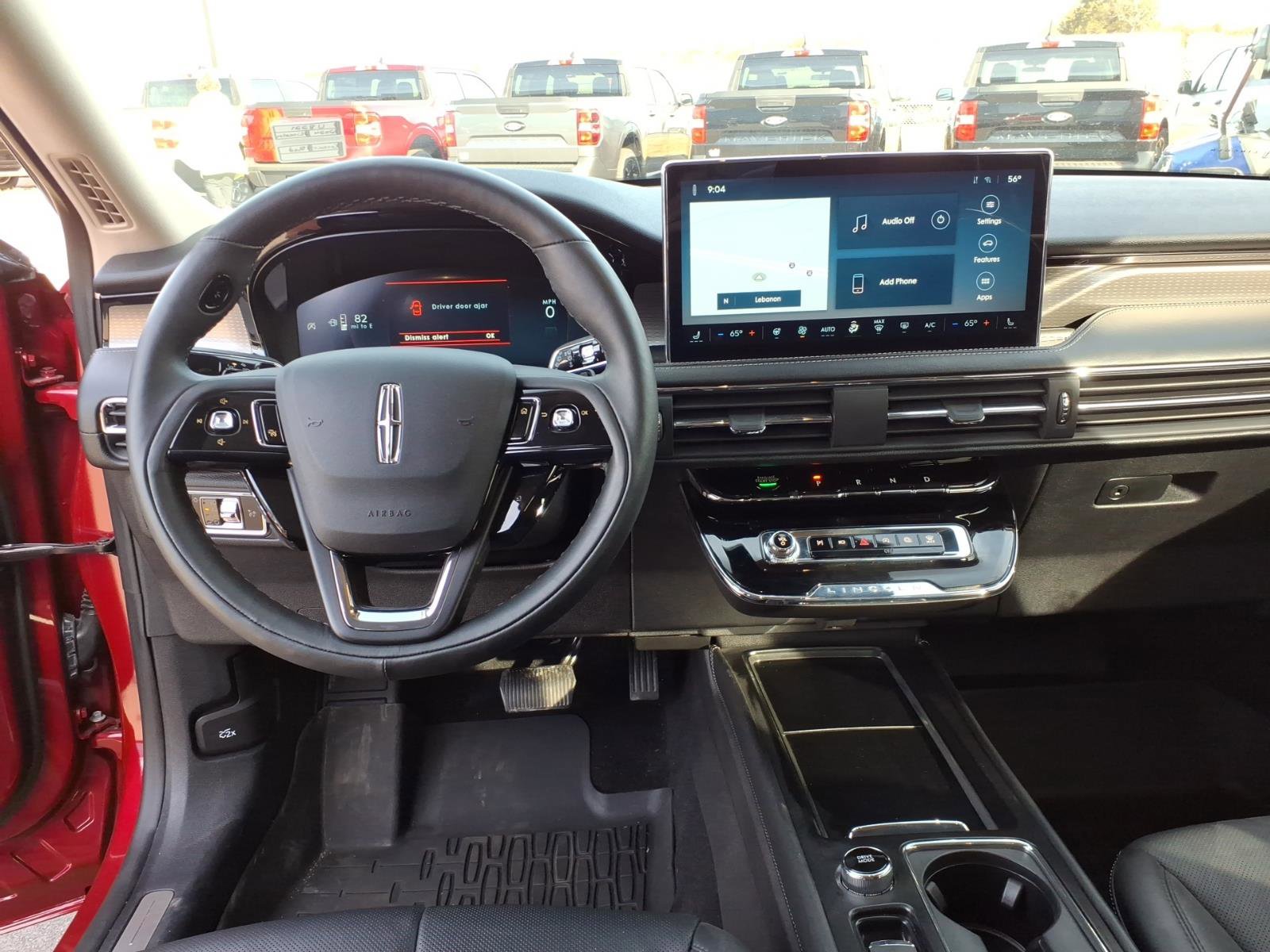 Used 2024 Lincoln Corsair Reserve w/ Equipment Group 201A FWD image 13