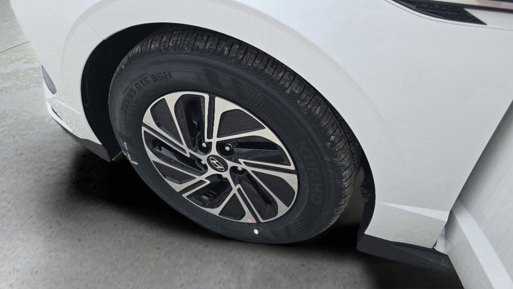 New 2026 Hyundai Sonata Blue FWD image 31