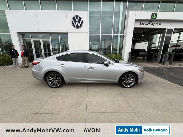 Used 2016 MAZDA MAZDA6 Grand Touring FWD image 6
