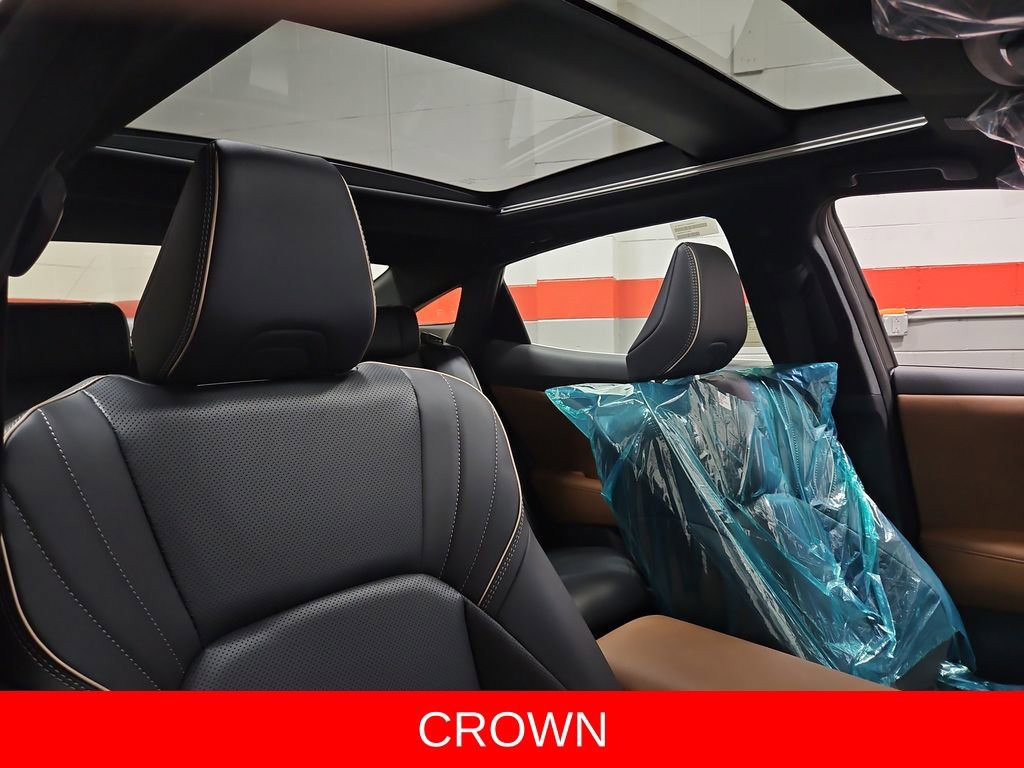 New 2026 Toyota Crown Limited image 25