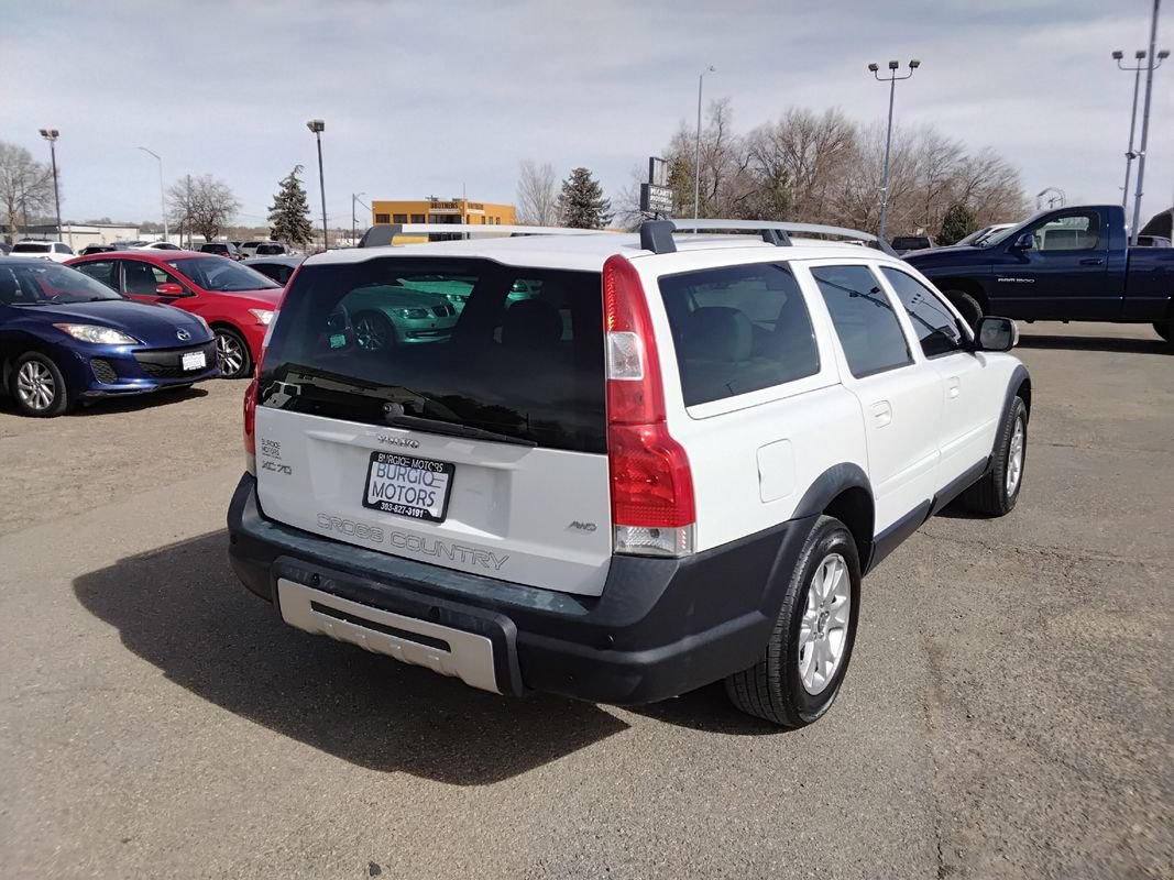 Used 2007 Volvo XC70 image 5