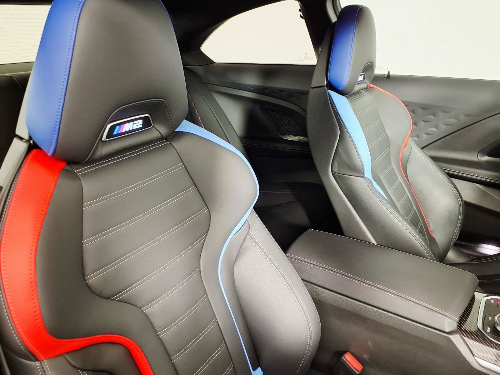 Used 2024 BMW M2 w/ Lighting Package RWD image 10