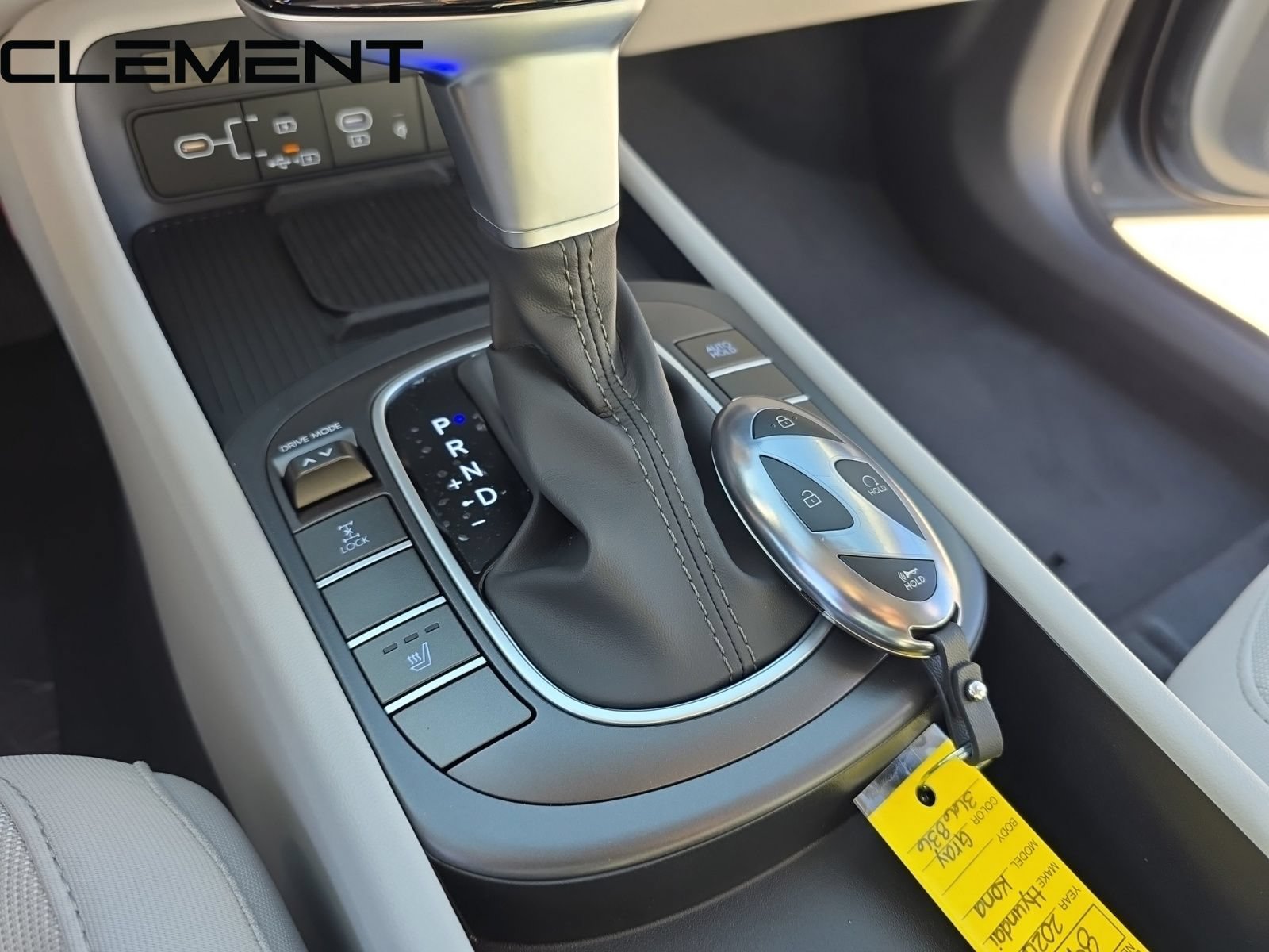 Certified 2026 Hyundai Kona SEL Sport AWD/4WD image 25