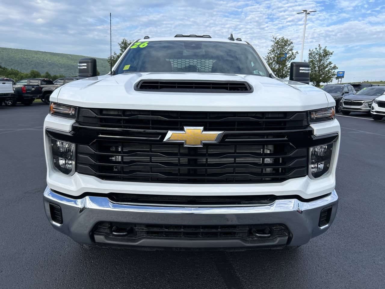 New 2026 Chevrolet Silverado 3500 W/T w/ WT Convenience Package AWD/4WD image 12