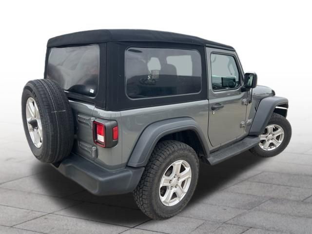 Used 2020 Jeep Wrangler Sport image 6