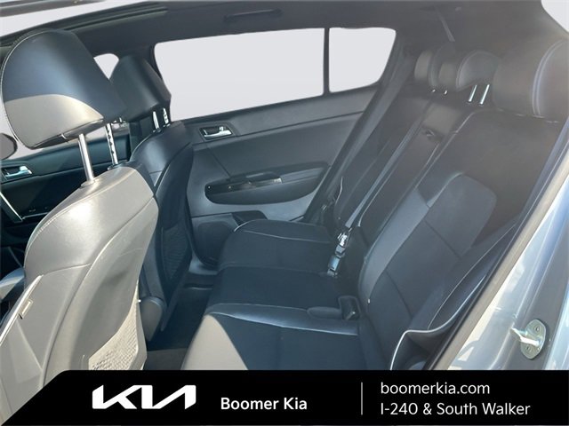 Certified 2021 Kia Sportage SX image 13