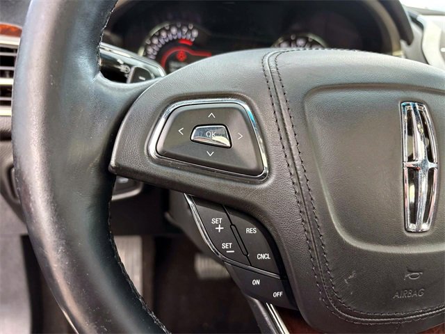 Used 2018 Lincoln MKZ Reserve w/ Climate Package image 16