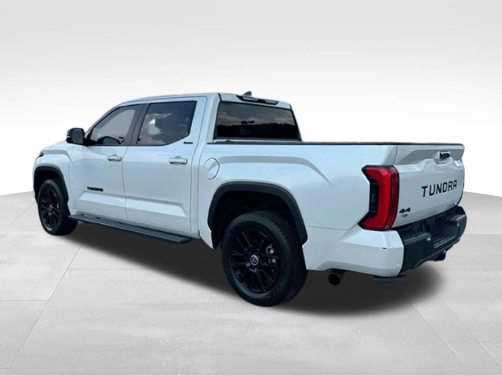 Used 2024 Toyota Tundra Limited w/ Nightshade Package AWD/4WD image 5