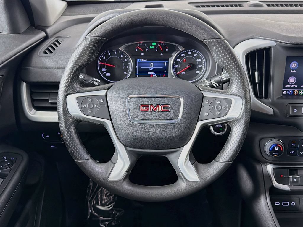 Used 2024 GMC Terrain SLE w/ Driver Convenience Package AWD/4WD image 11