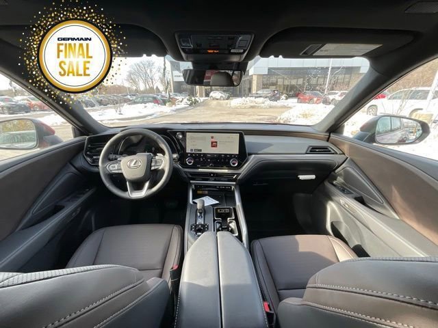 New 2026 Lexus TX 350 AWD image 12