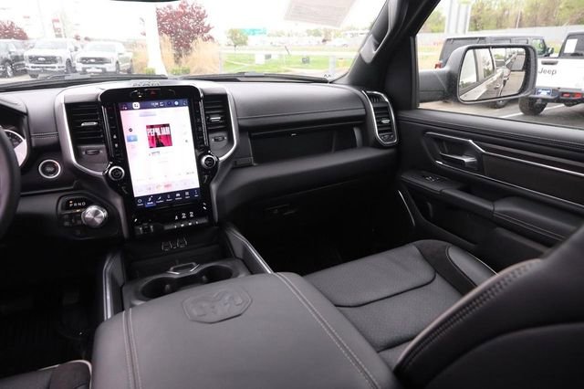 Used 2026 RAM 1500 Laramie w/ Laramie Southwest Edition image 27