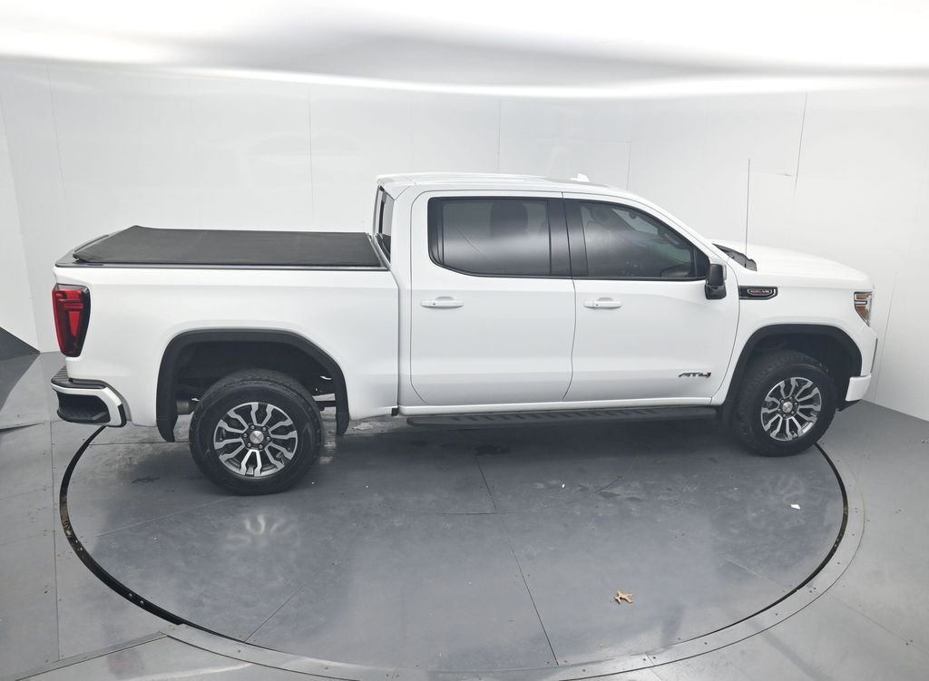 Used 2021 GMC Sierra 1500 AT4 w/ AT4 Premium Package AWD/4WD image 76