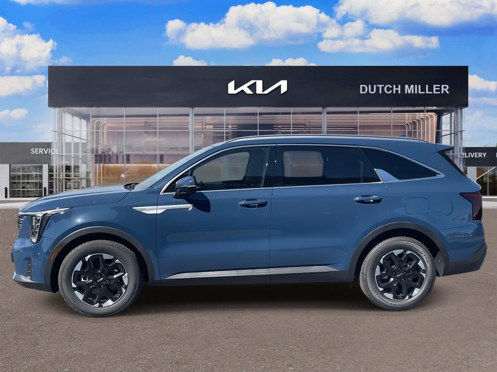 Certified 2025 Kia Sorento S w/ Panoramic Sunroof Package image 4