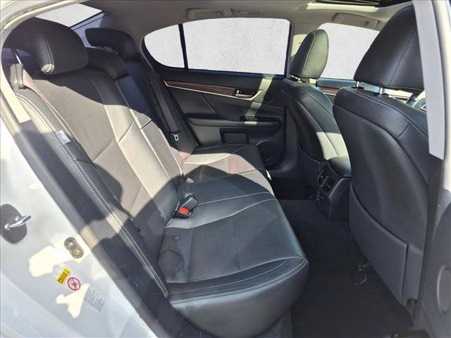 Used 2015 Lexus GS 350 w/ Premium Package RWD image 17