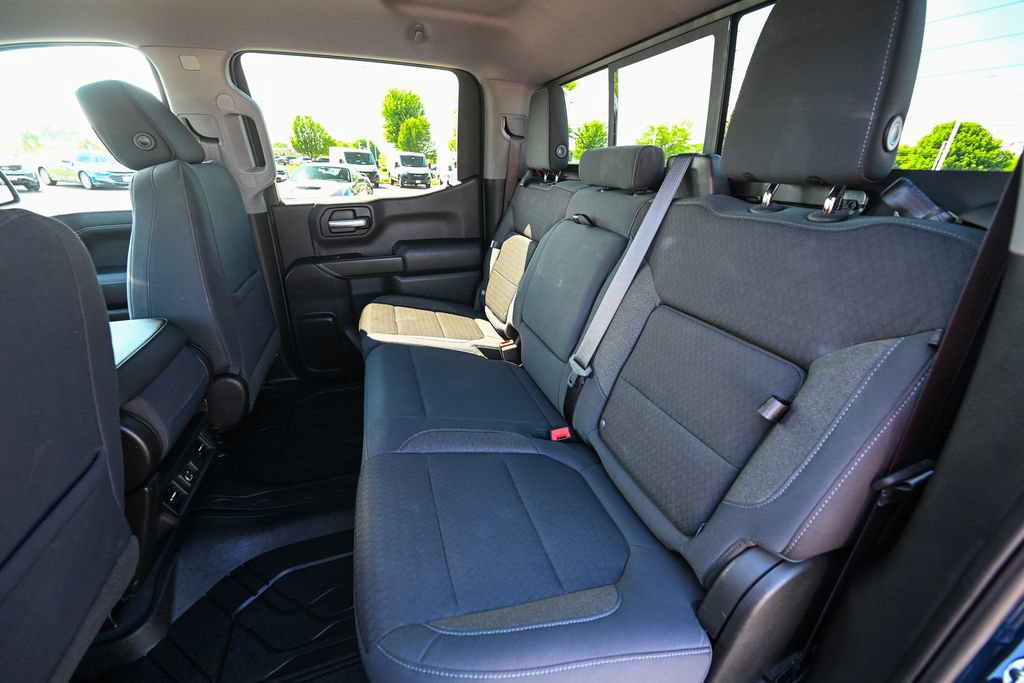Used 2019 Chevrolet Silverado 1500 LT w/ All-Star Edition AWD/4WD image 22