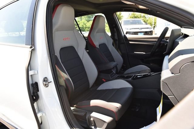New 2026 Volkswagen GTI SE FWD image 20