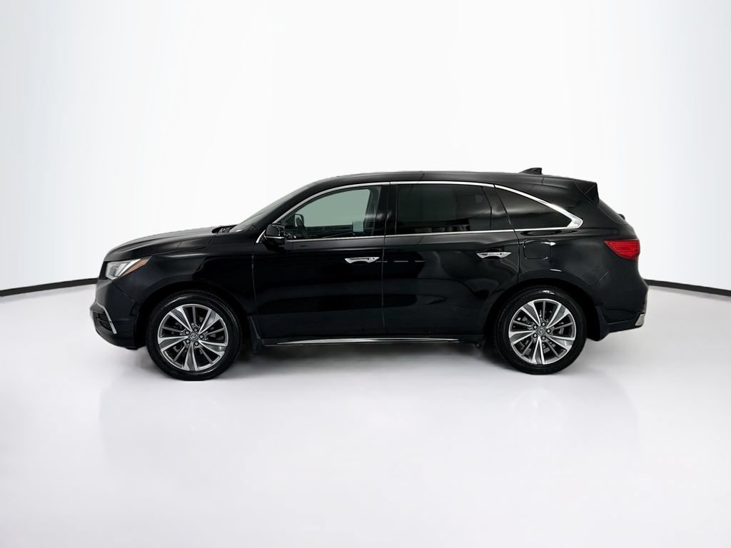 Used 2017 Acura MDX FWD w/ Technology Package image 8