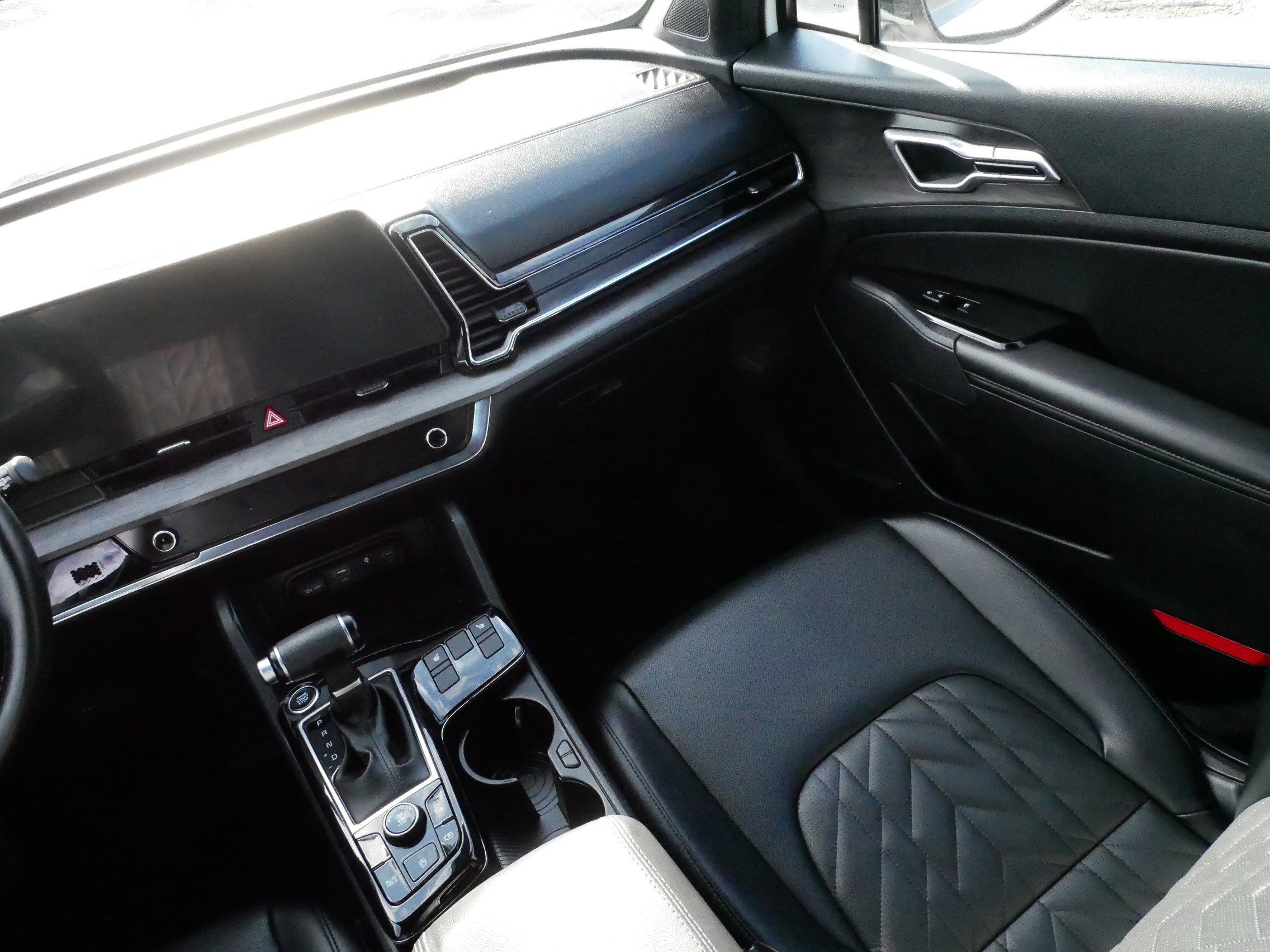 Used 2023 Kia Sportage X-Line image 11