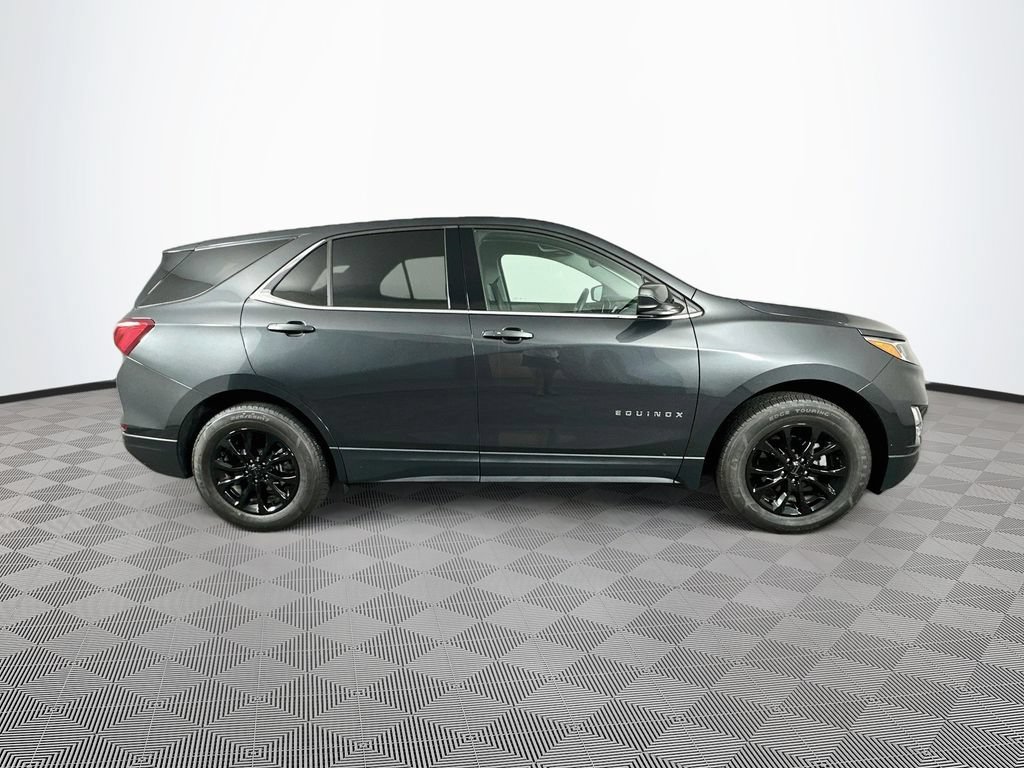 Used 2020 Chevrolet Equinox LT AWD/4WD image 12