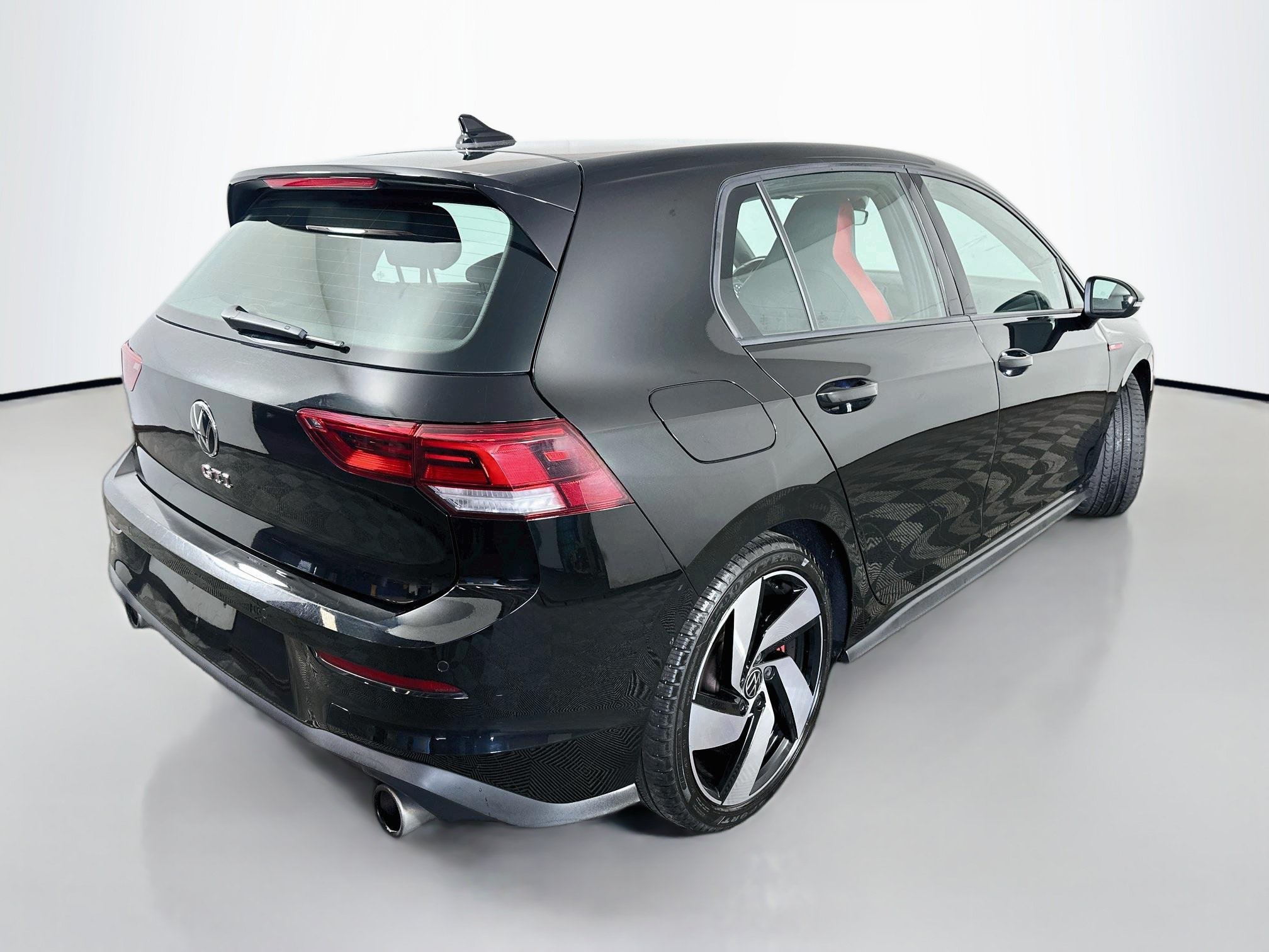 Used 2024 Volkswagen GTI S FWD image 7