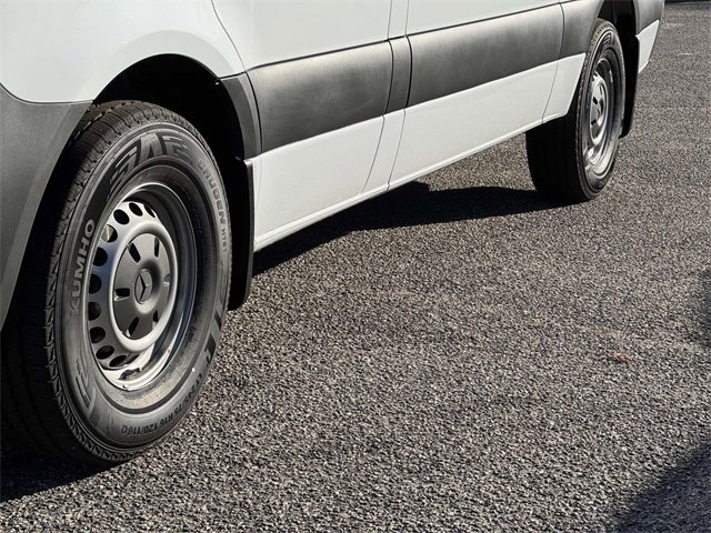 New 2025 Mercedes-Benz Sprinter 2500 image 12