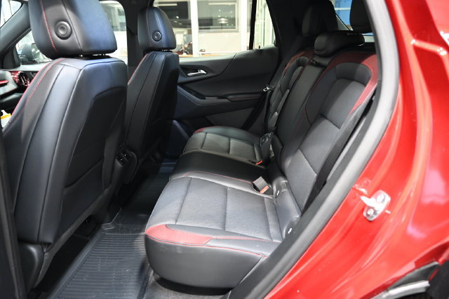 New 2027 Chevrolet Equinox RS w/ Convenience Package III FWD image 11