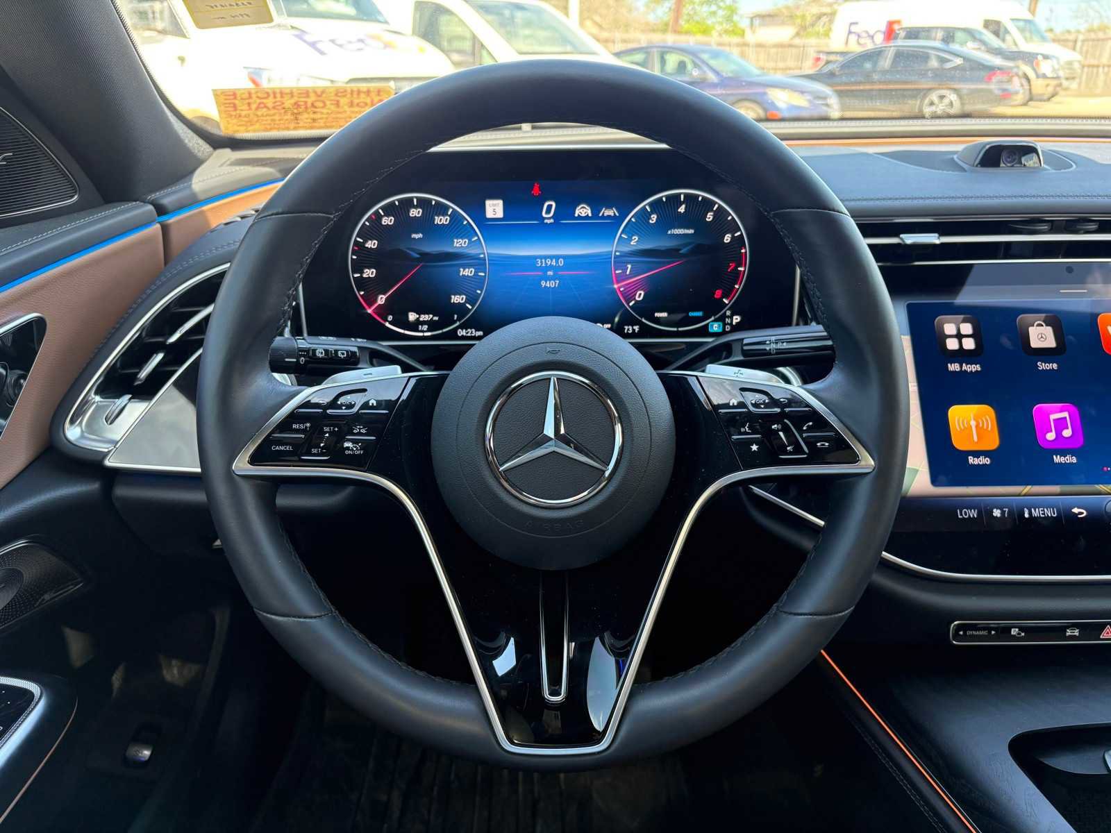 Certified 2025 Mercedes-Benz E 450 4MATIC All-Terrain Wagon image 23