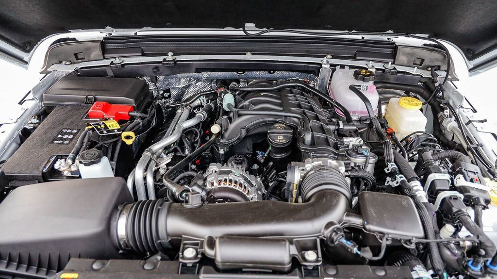 New 2026 Jeep Wrangler Sport S image 31