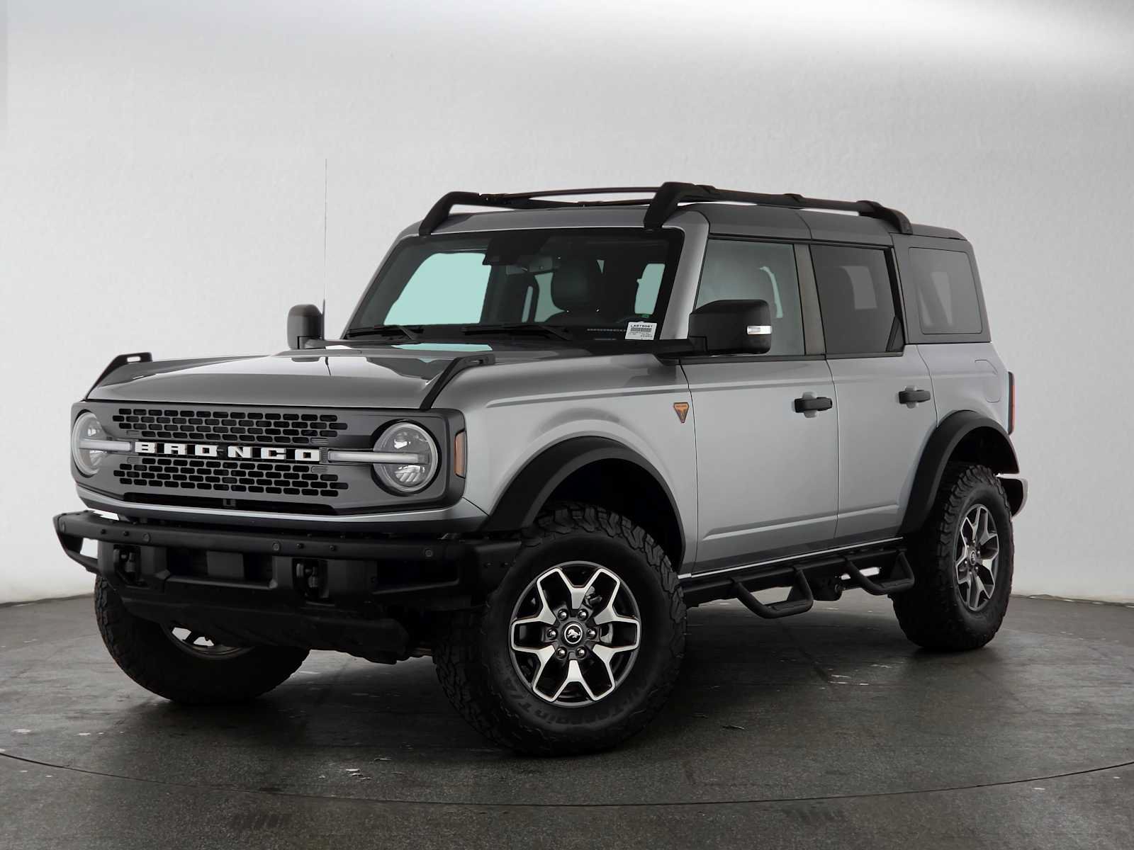 Used 2024 Ford Bronco Badlands AWD/4WD image 1