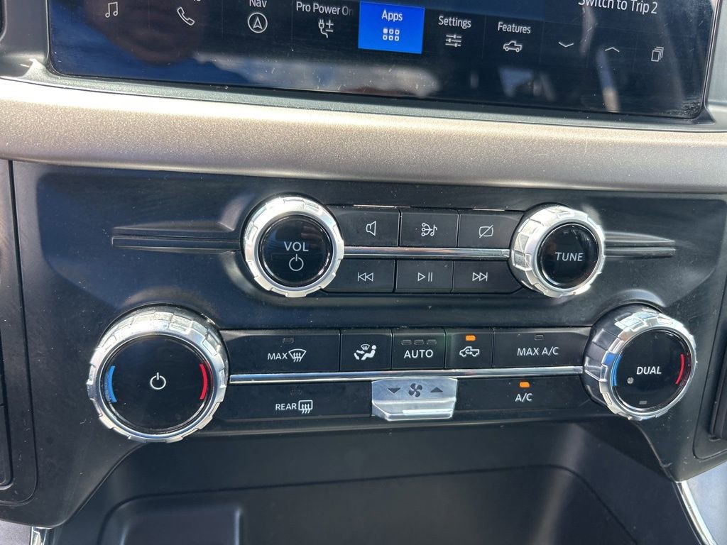 Used 2024 Ford F150 XLT w/ Mobile Office Package image 40