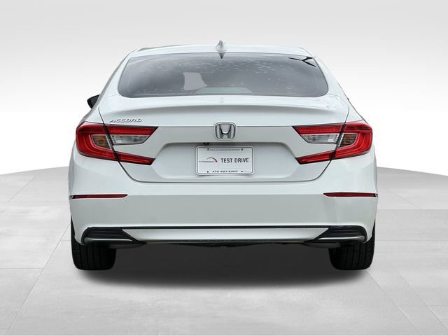 Used 2018 Honda Accord EX image 4