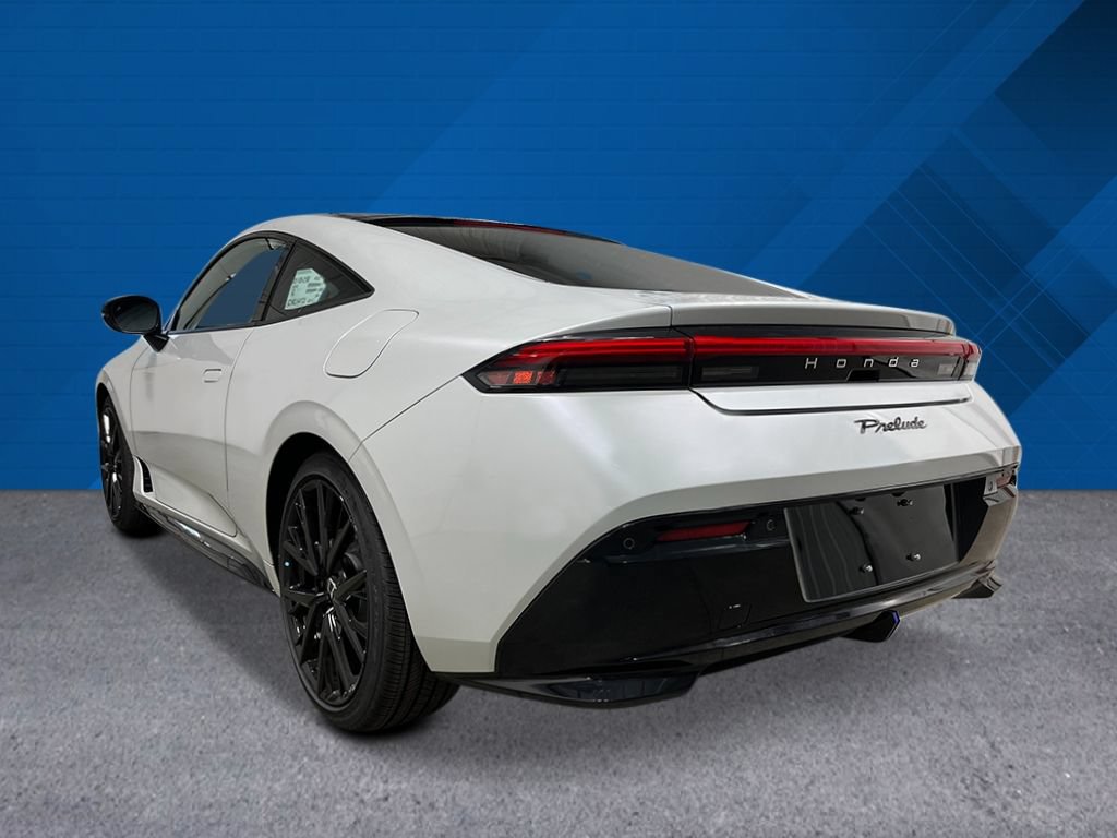 New 2026 Honda Prelude image 6