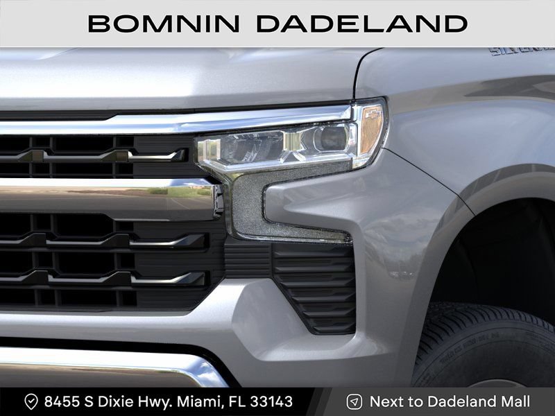 New 2026 Chevrolet Silverado 1500 LT RWD image 10