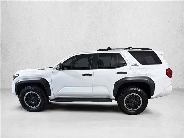 Used 2025 Toyota 4Runner TRD Off-Road Premium AWD/4WD image 6