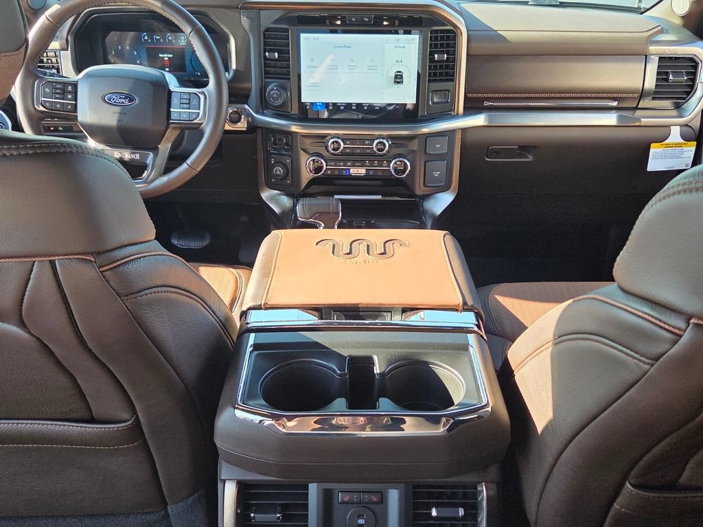Used 2025 Ford F150 King Ranch w/ FX4 Off-Road Package AWD/4WD image 6