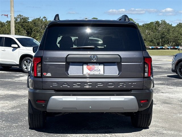 New 2026 Honda Passport RTL image 6