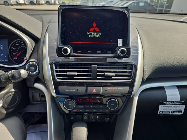 New 2025 Mitsubishi Eclipse Cross SEL AWD/4WD image 14