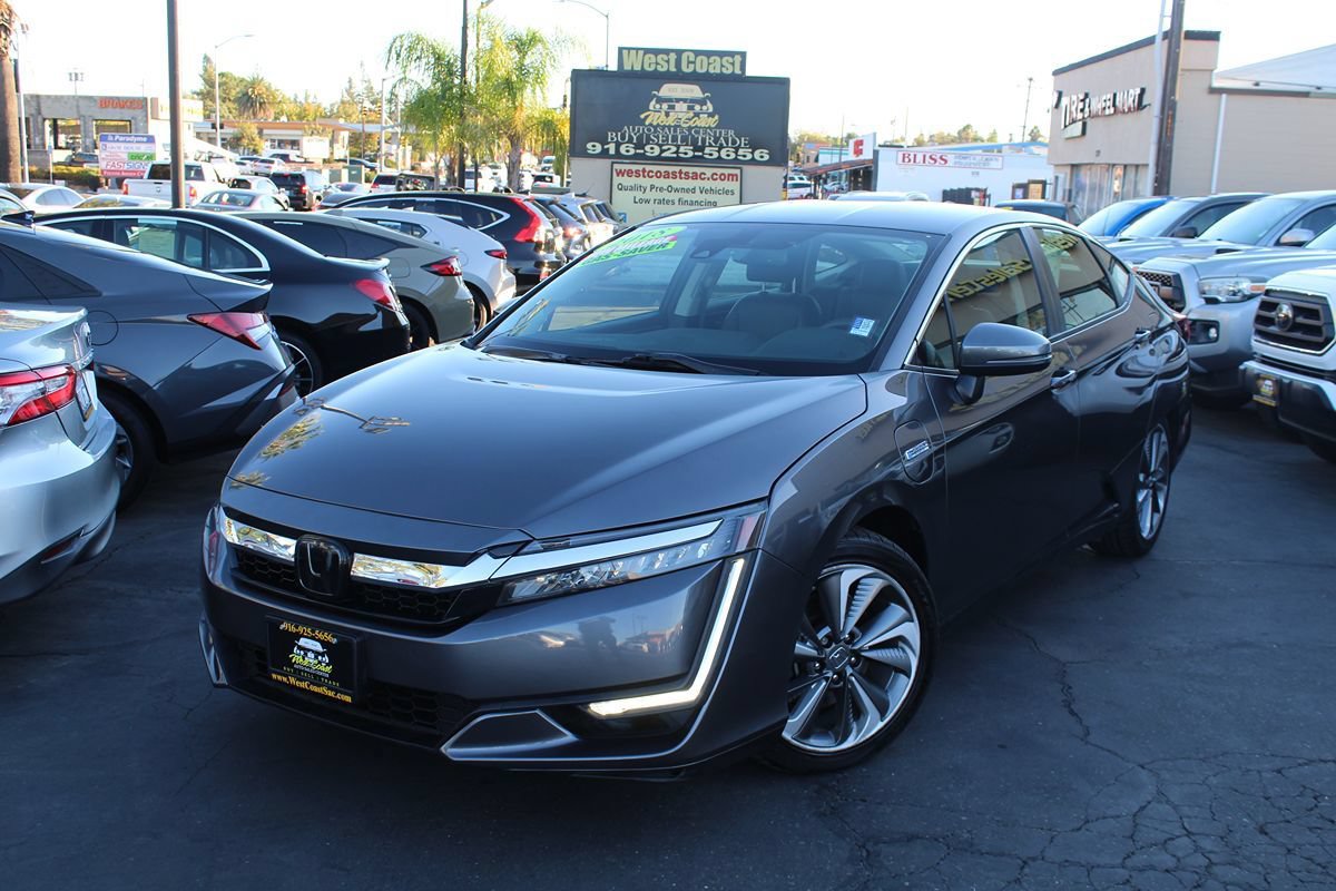Used 2018 Honda Clarity Plug-In Hybrid image 37